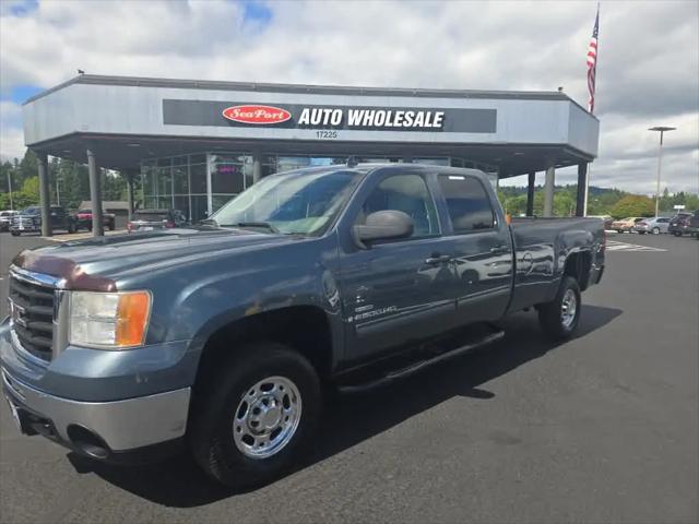 2008 GMC Sierra 2500HD SLE2 for sale in Portland, OR