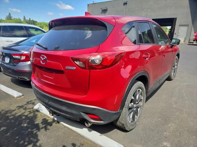 2016 Mazda CX-5 Grand Touring