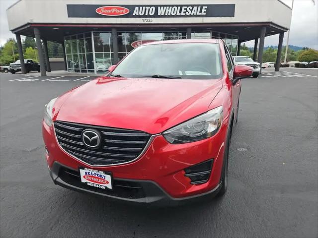 2016 Mazda CX-5 Grand Touring for sale in Portland, OR