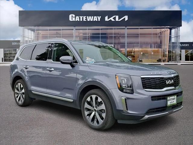2022 Kia Telluride S for sale in Warrington, PA