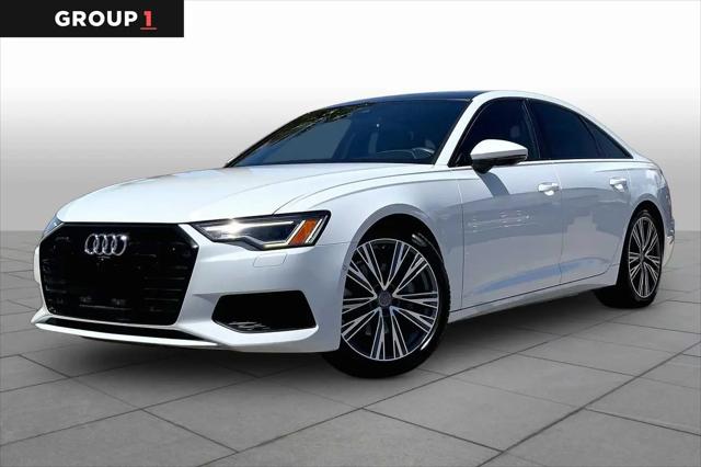 2020 Audi A6 Premium Plus 45 TFSI quattro S tronic for sale in El Paso, TX