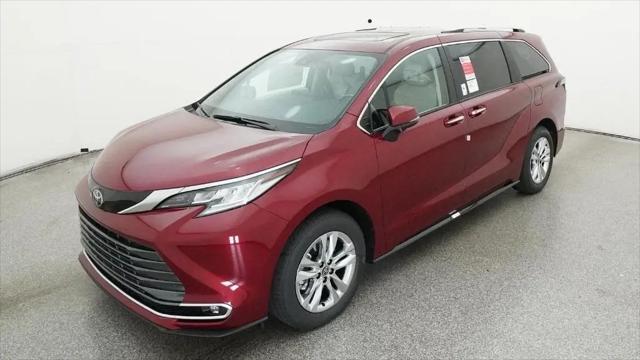 2026 Toyota Sienna Limited for sale in Delray Beach, FL