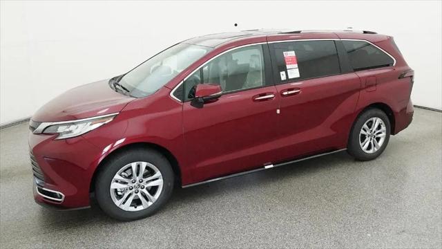 2026 Toyota Sienna Limited