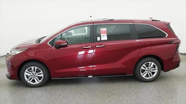 2026 Toyota Sienna Limited