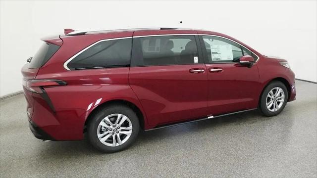 2026 Toyota Sienna Limited