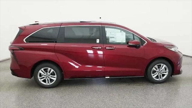 2026 Toyota Sienna Limited