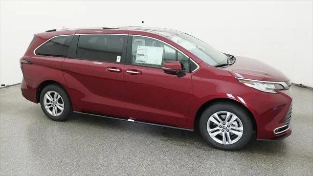2026 Toyota Sienna Limited