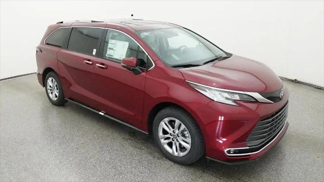 2026 Toyota Sienna Limited