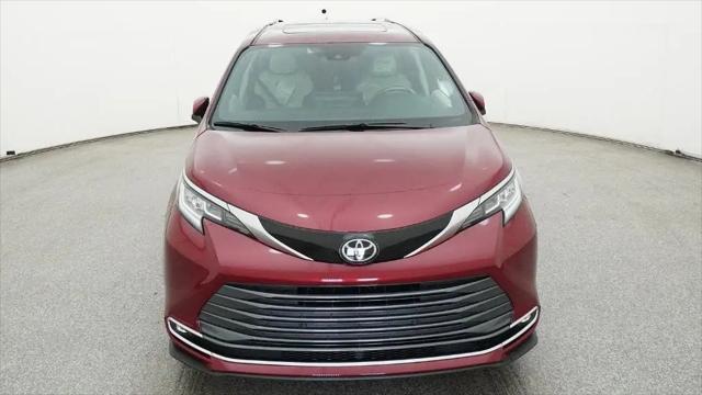 2026 Toyota Sienna Limited