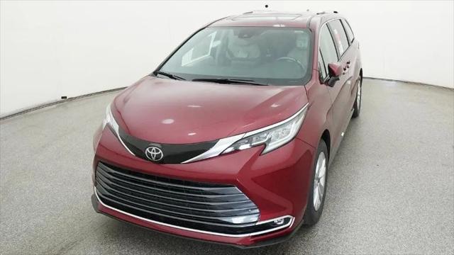 2026 Toyota Sienna Limited