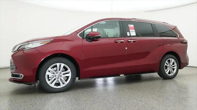 2026 Toyota Sienna Limited
