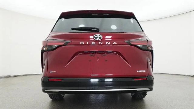 2026 Toyota Sienna Limited