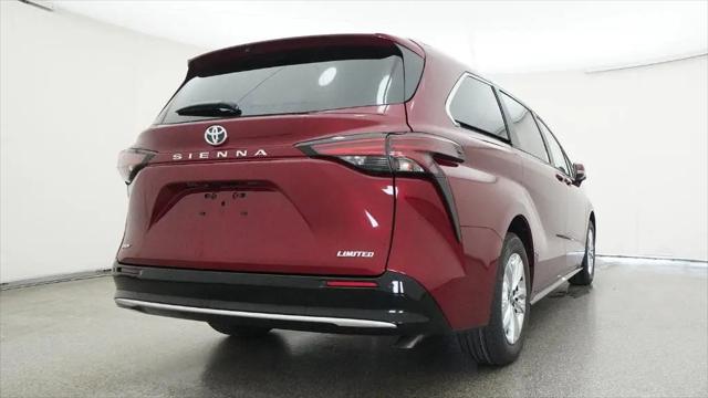 2026 Toyota Sienna Limited