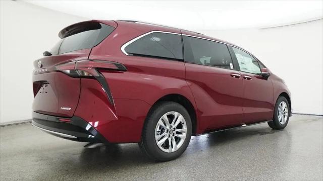 2026 Toyota Sienna Limited