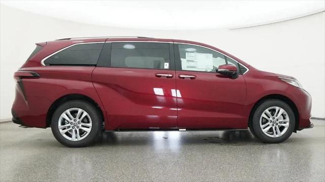 2026 Toyota Sienna Limited