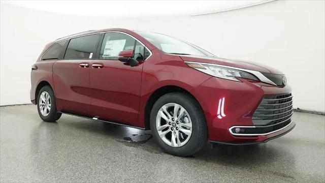 2026 Toyota Sienna Limited