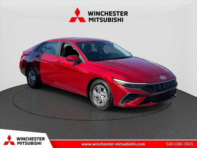 2025 Hyundai Elantra SE for sale in Winchester, VA