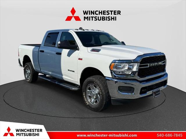 2020 Jeep Ram 2500 Tradesman Crew Cab 4x4 6'4" Box for sale in Winchester, VA