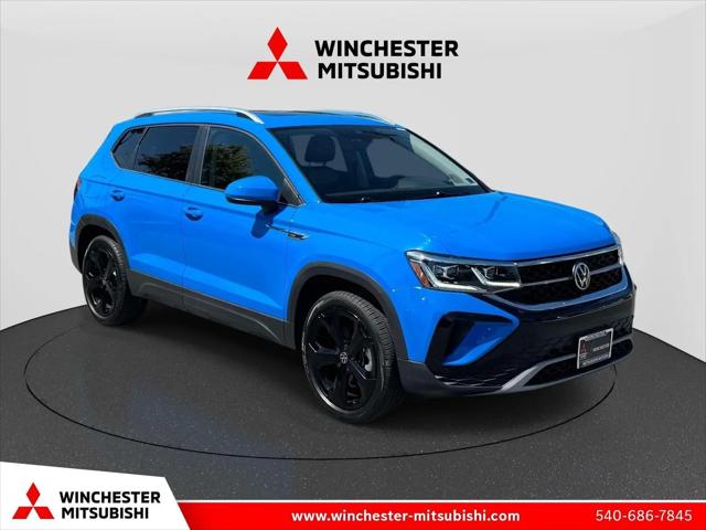 2022 Volkswagen Taos 1.5T SEL for sale in Winchester, VA