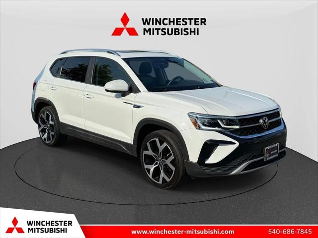 2023 Volkswagen Taos 1.5T SEL for sale in Winchester, VA