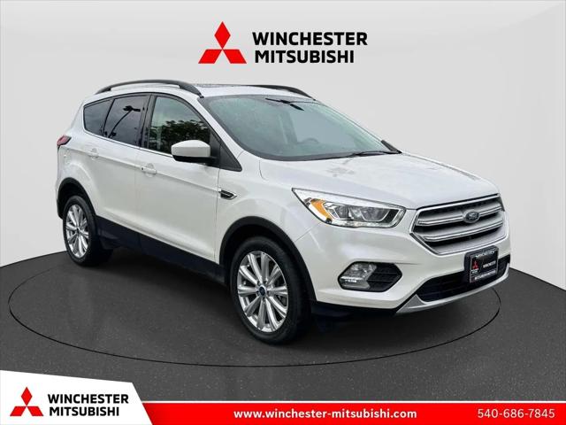 2019 Ford Escape SEL for sale in Winchester, VA