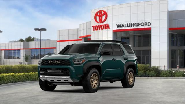 2026 Toyota 4Runner Trailhunter for sale in Wallingford, CT