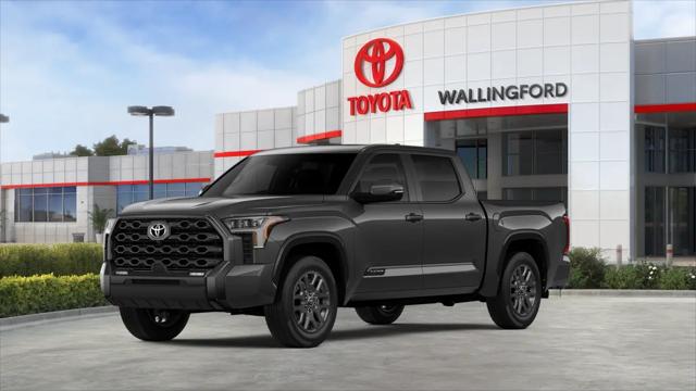 2026 Toyota Tundra Platinum CrewMax 5.5' Bed for sale in Wallingford, CT