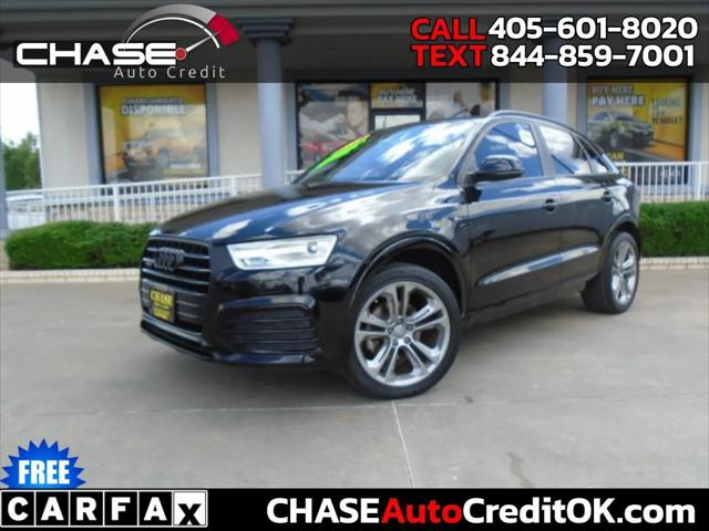 2018 Audi Q3 2.0T Premium for sale in Oklahoma City, OK