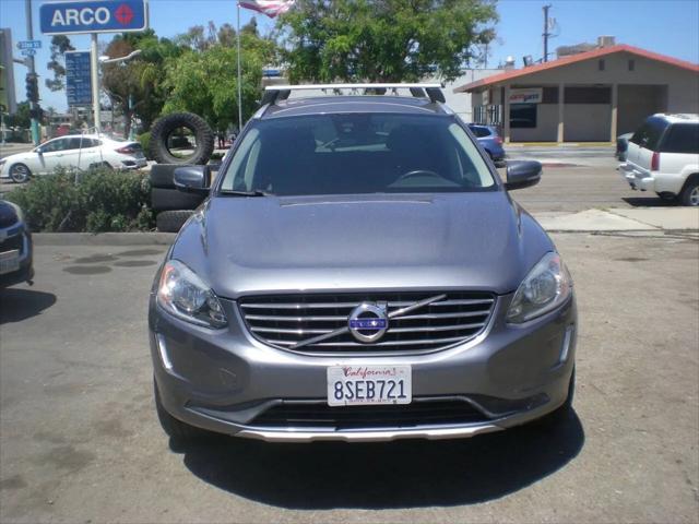 2016 Volvo XC60 T5 Premier
