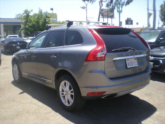 2016 Volvo XC60 T5 Premier