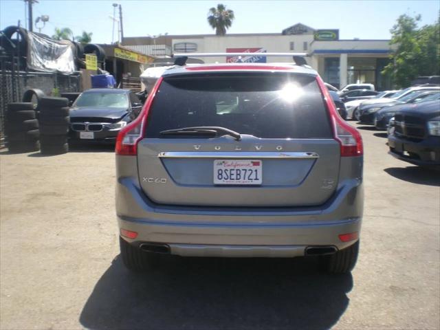 2016 Volvo XC60 T5 Premier