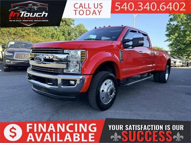 2019 Ford F-450 LARIAT for sale in Spotsylvania, VA