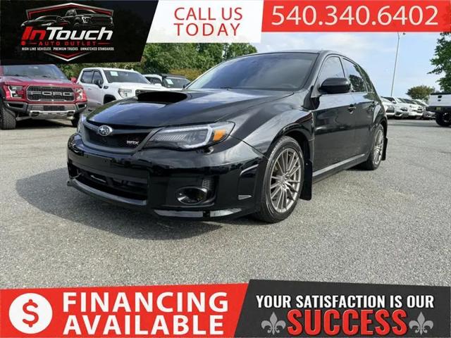 2014 Subaru Impreza WRX Base for sale in Spotsylvania, VA