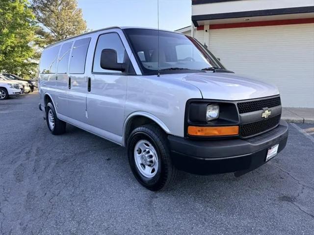 2012 Chevrolet Express LS