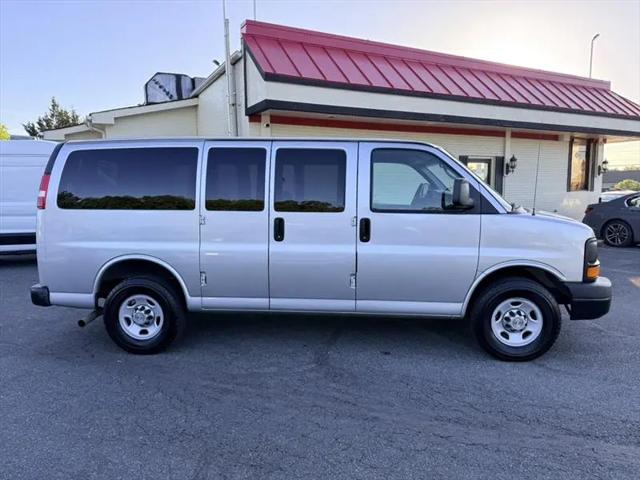 2012 Chevrolet Express LS