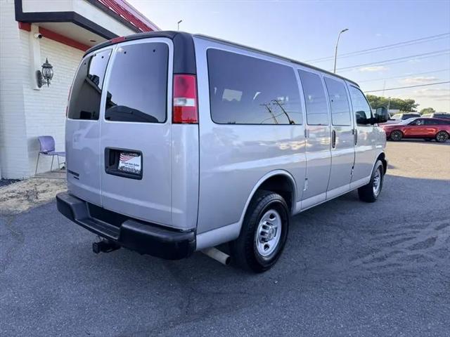 2012 Chevrolet Express LS