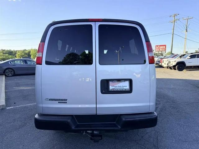 2012 Chevrolet Express LS