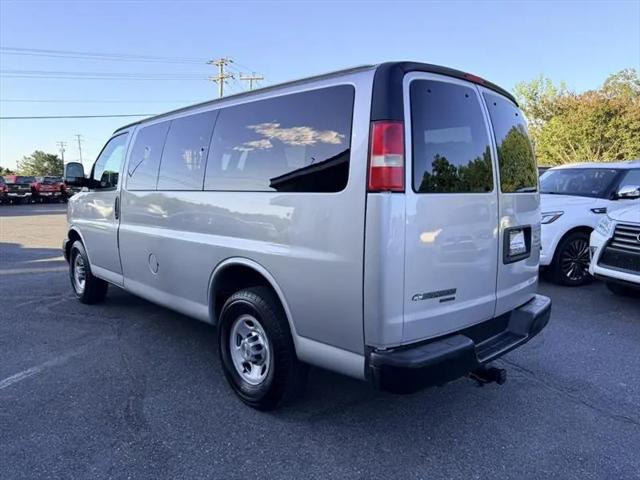 2012 Chevrolet Express LS