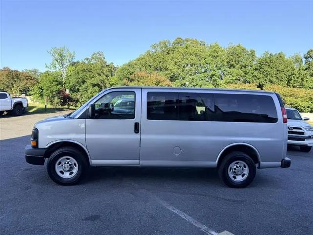 2012 Chevrolet Express LS