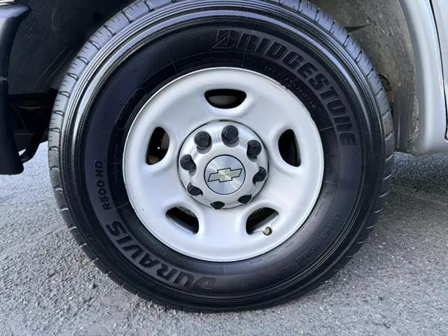 2012 Chevrolet Express LS