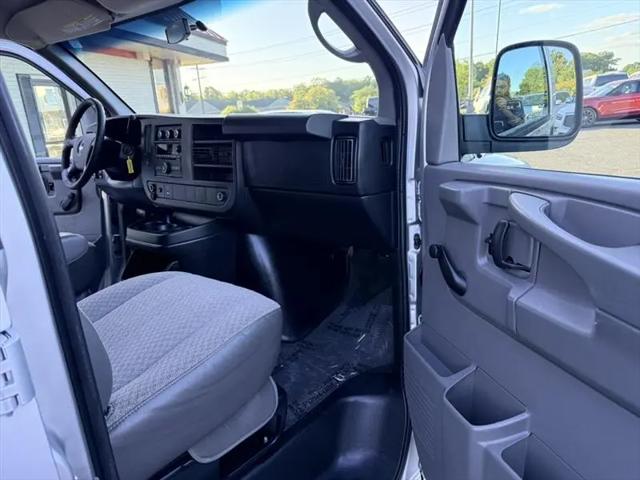 2012 Chevrolet Express LS