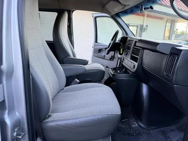 2012 Chevrolet Express LS