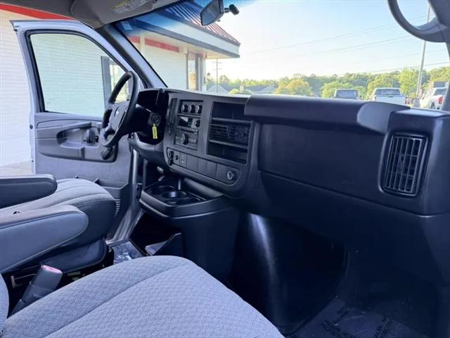 2012 Chevrolet Express LS