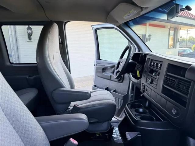 2012 Chevrolet Express LS