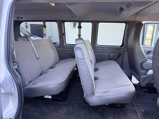 2012 Chevrolet Express LS