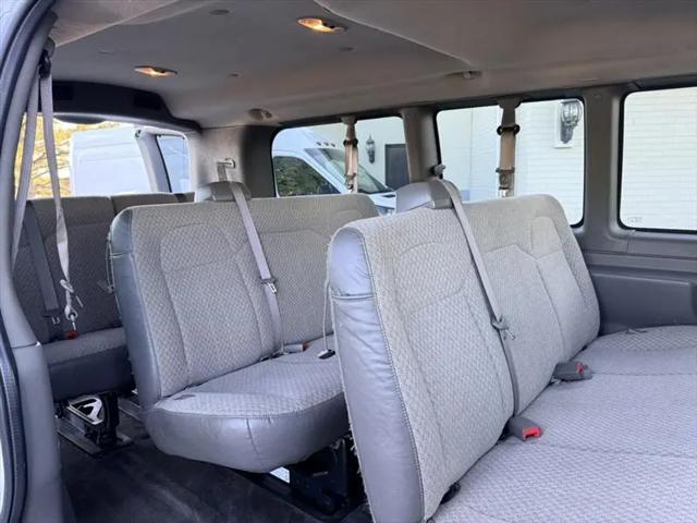 2012 Chevrolet Express LS