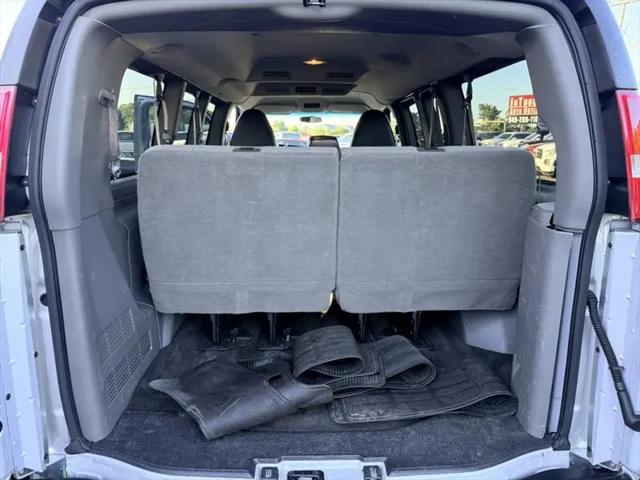 2012 Chevrolet Express LS