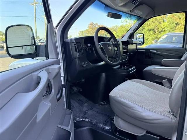 2012 Chevrolet Express LS