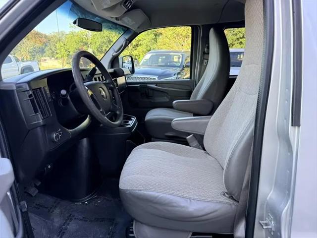 2012 Chevrolet Express LS
