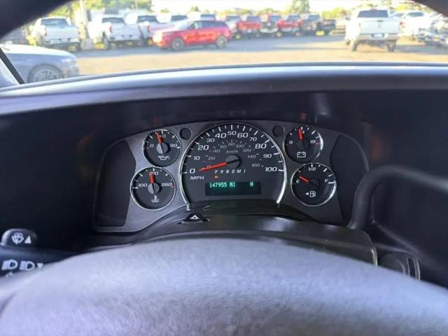 2012 Chevrolet Express LS
